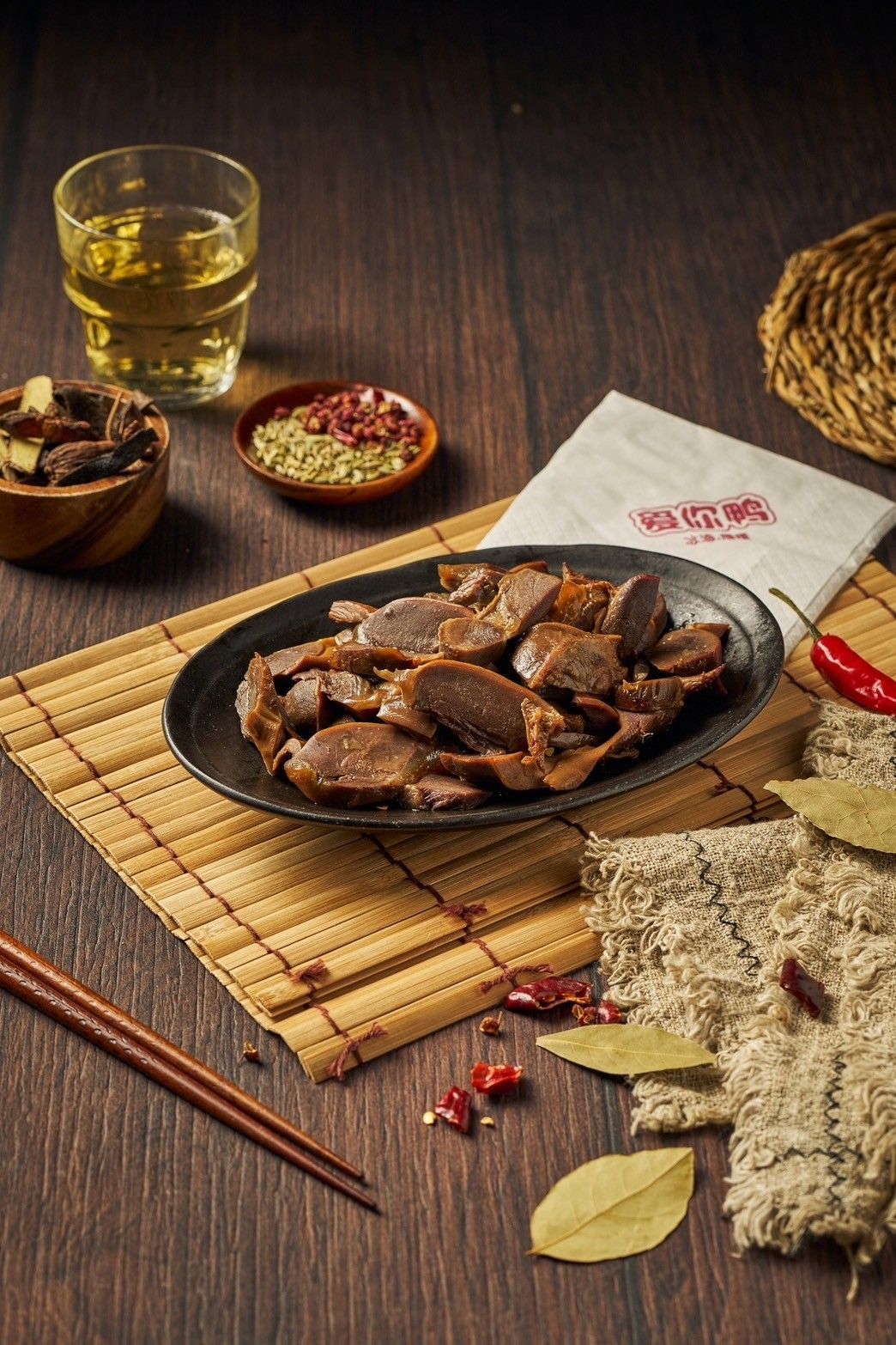 爽口鴨珍1入/200g