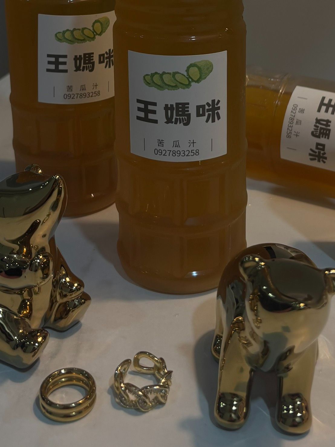 苦瓜汁7瓶｜15瓶組合價