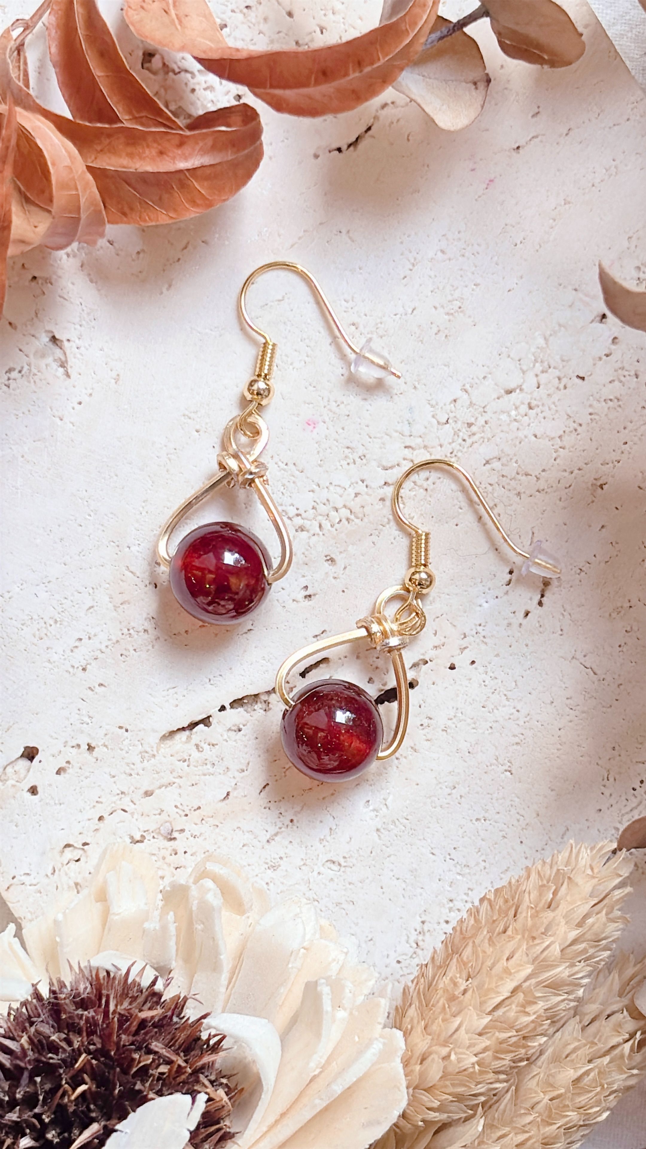 現貨。設計款耳環