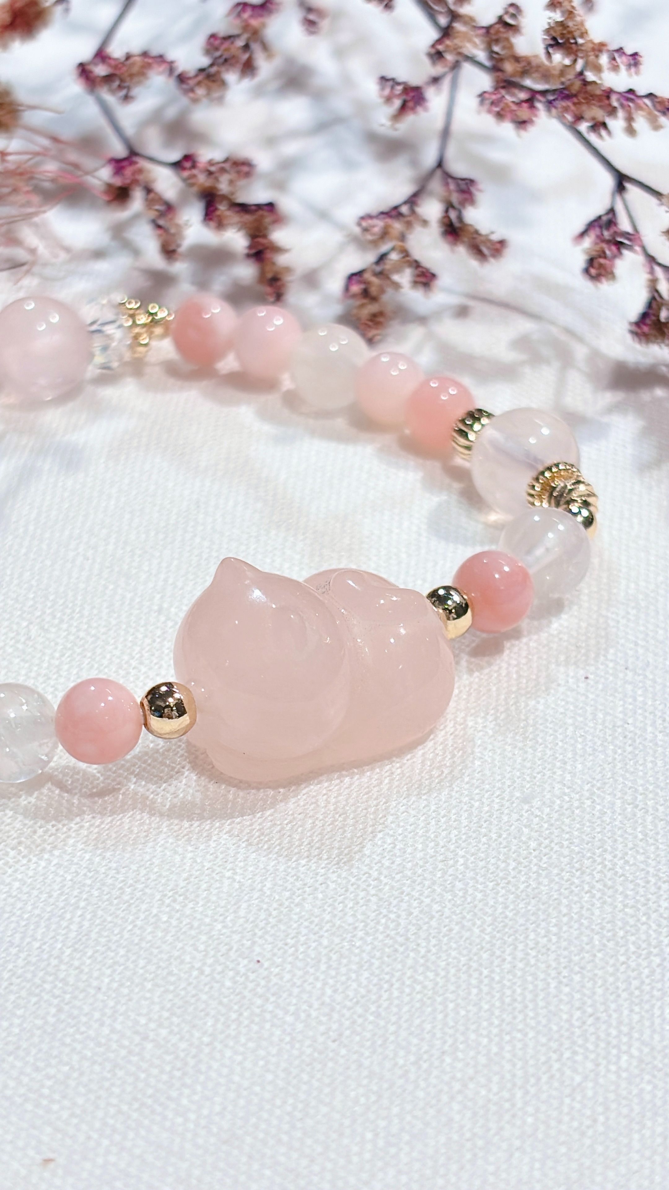 現貨。設計款手鍊。紅色系