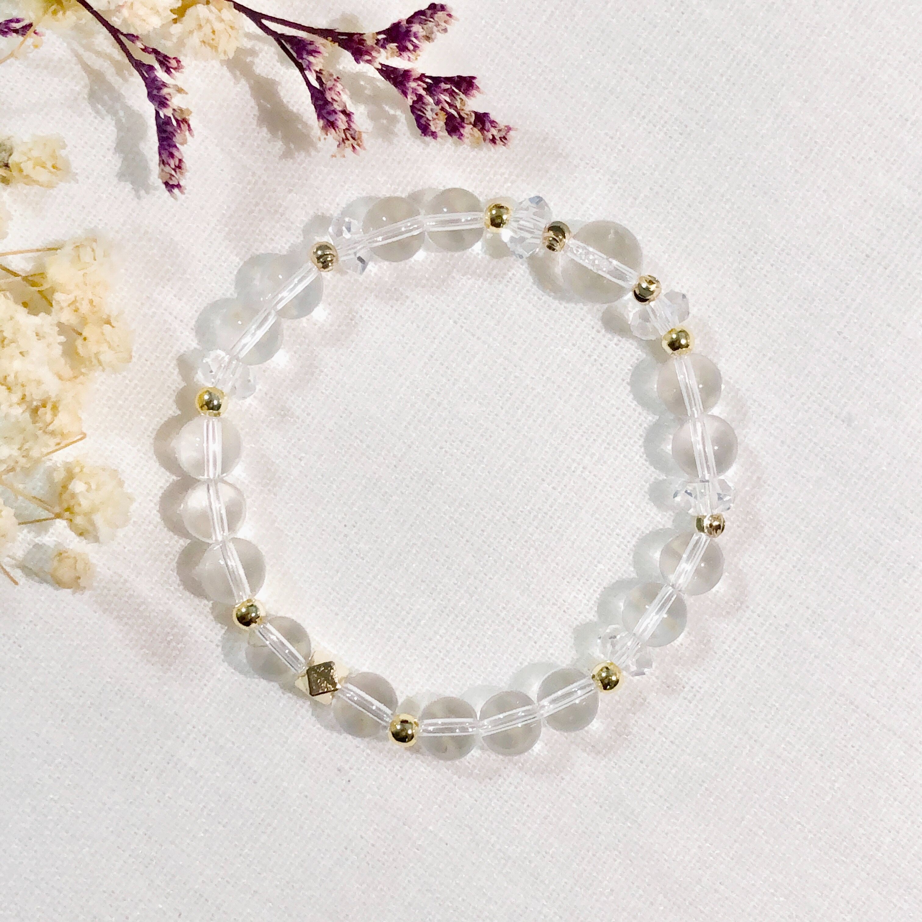 現貨。設計款手鍊。黑白色系