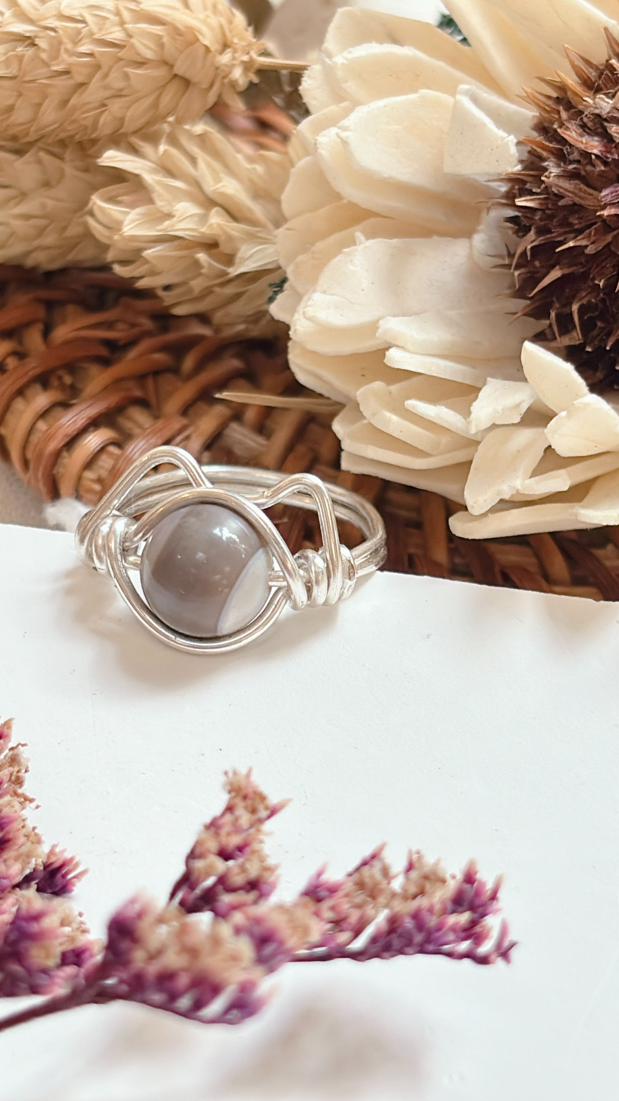 現貨。設計款戒指