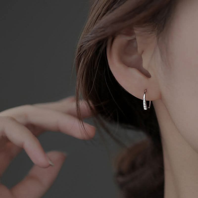 💎輕奢閃鑽耳環💎
