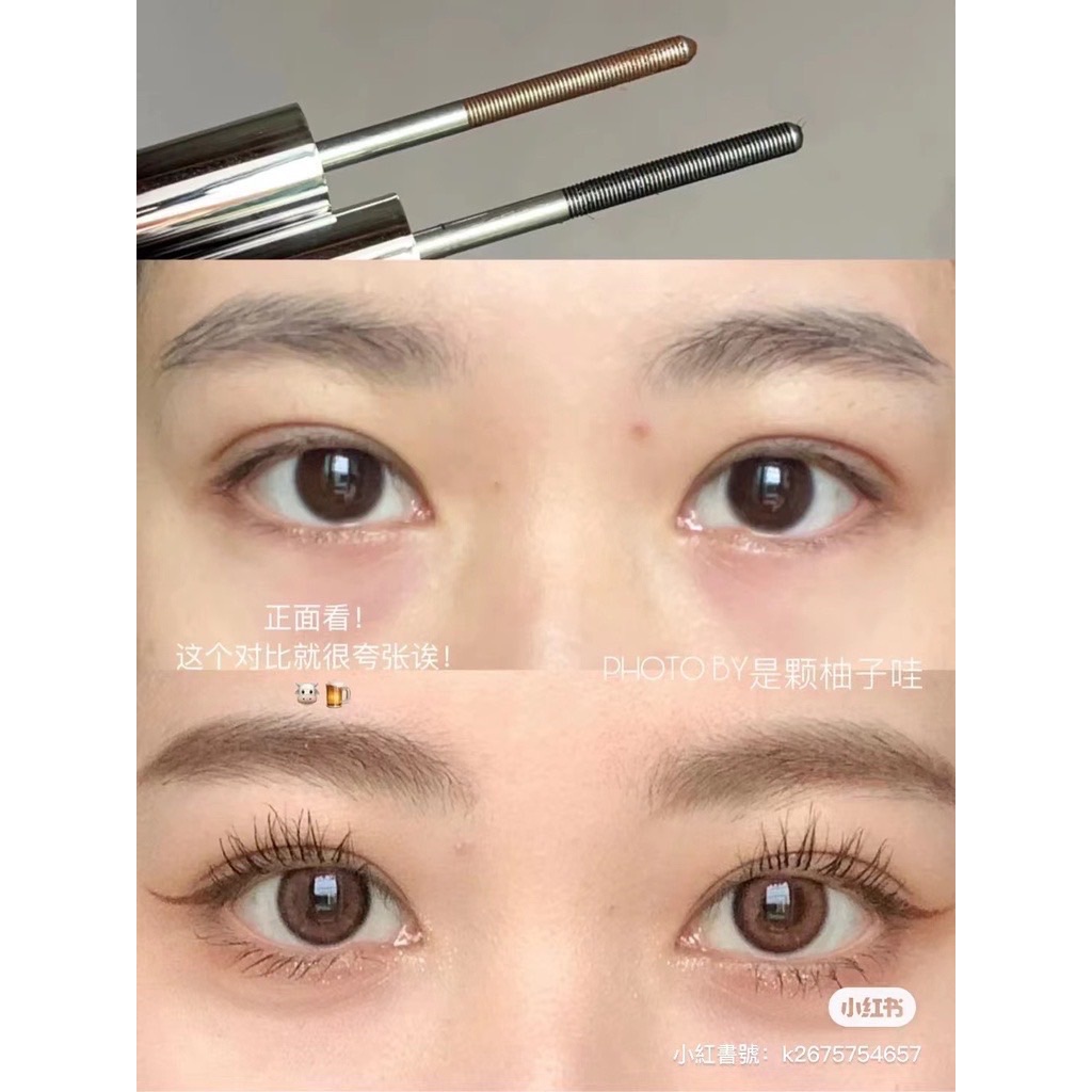 🌷Judydoll橘朵立體捲翹金屬鋼管睫毛膏 精細款下睫毛膏✨