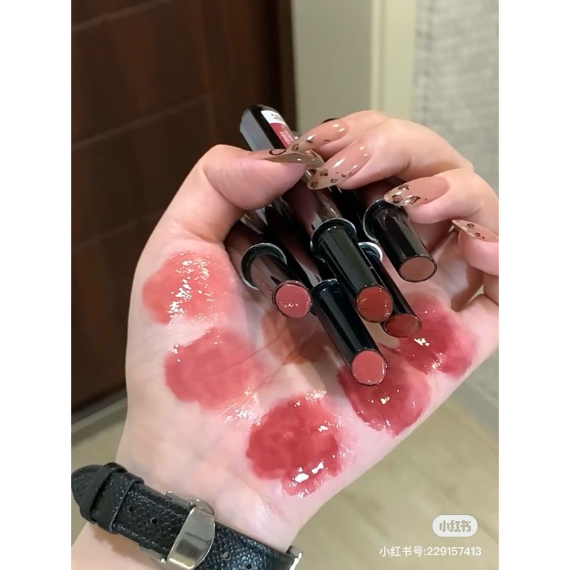 一抹化水💦賊潤‼️Aztk菁之唇凍鏡面水光口紅 嘟嘟唇