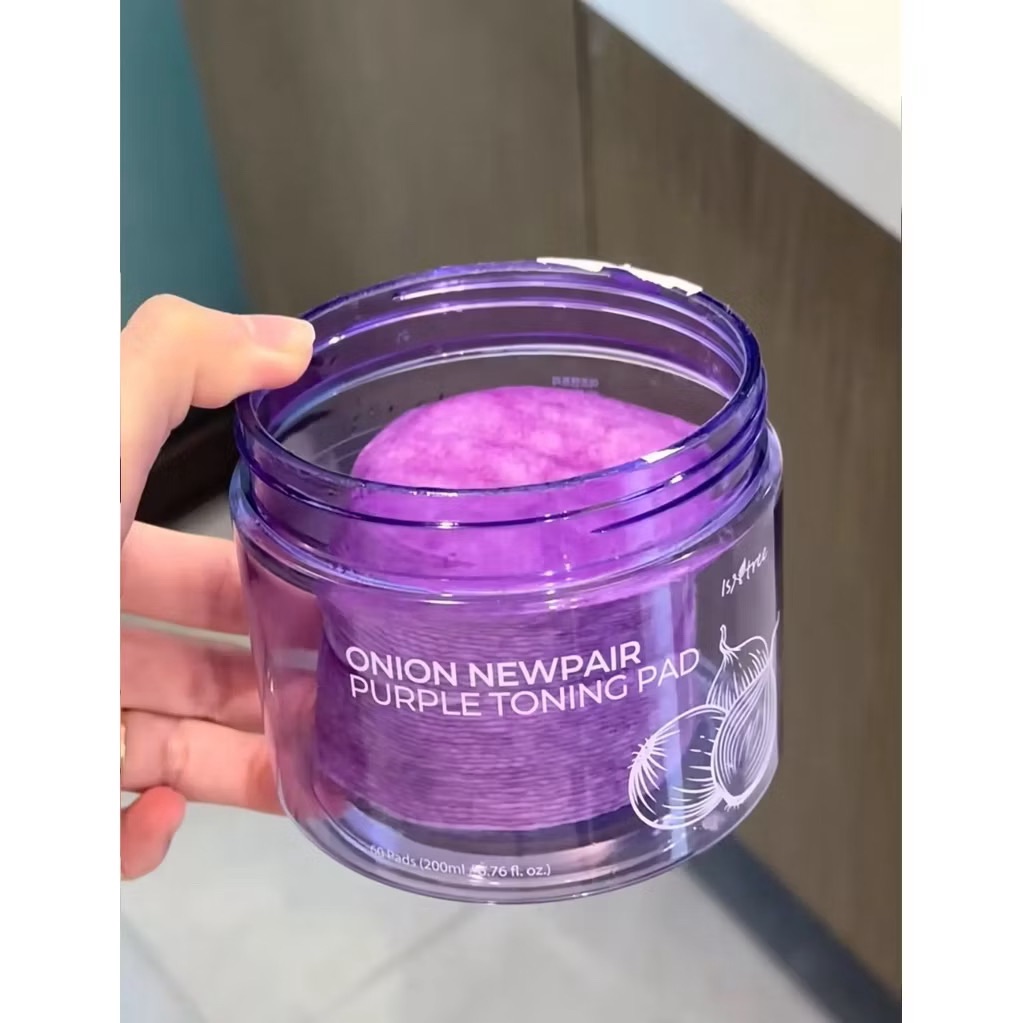 🇰🇷 oliveyoung 必買🔥痘印逆襲 instree洋蔥棉片 可淡痘印閉口 敏感肌也ok