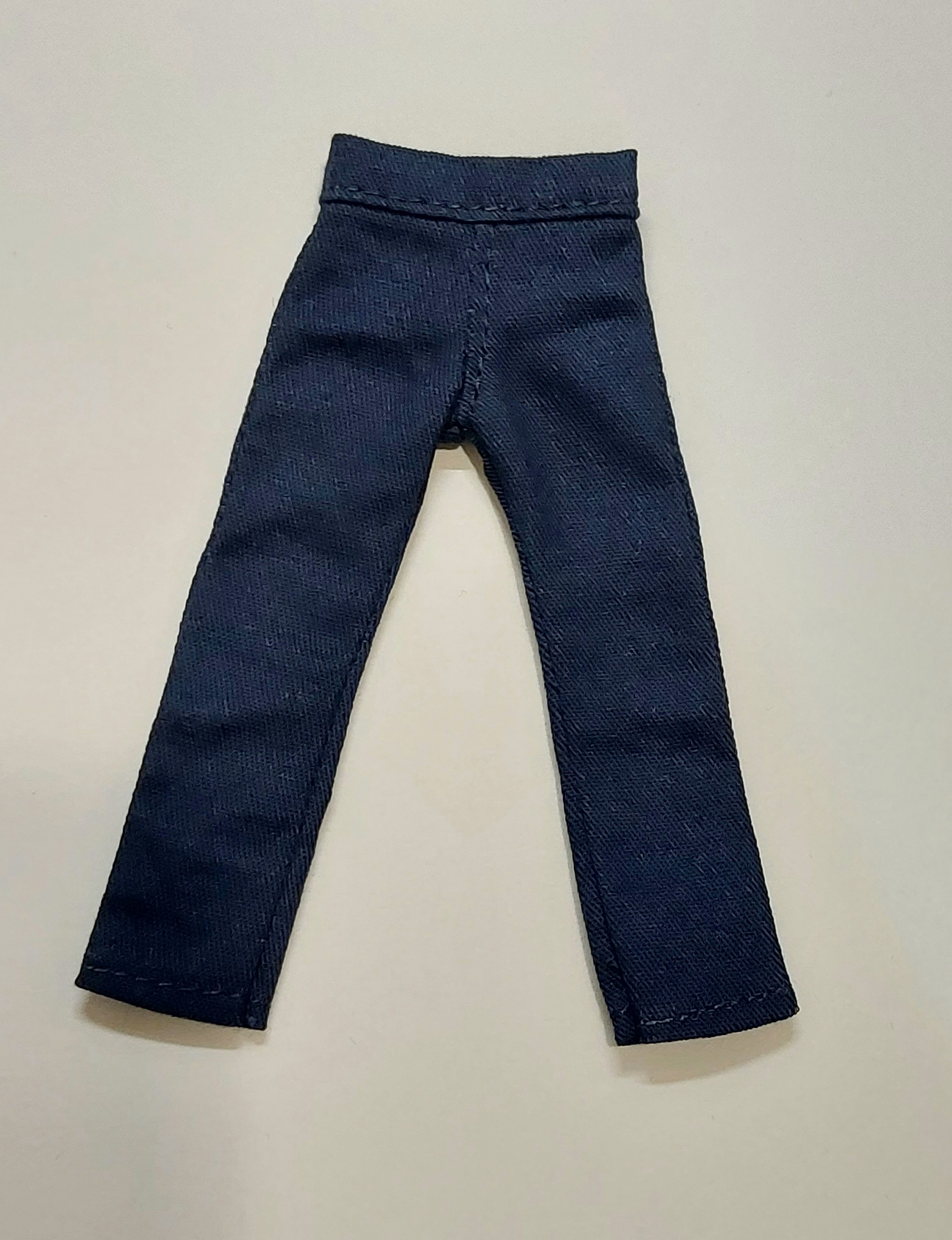阿巳2.0 手作娃衣