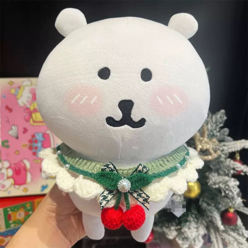 熊 20cm 也想穿衣服