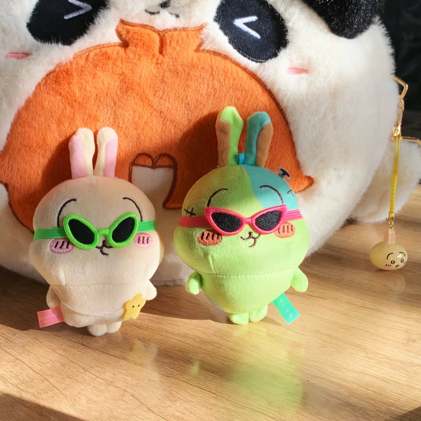 娃用眼鏡（10-13cm）