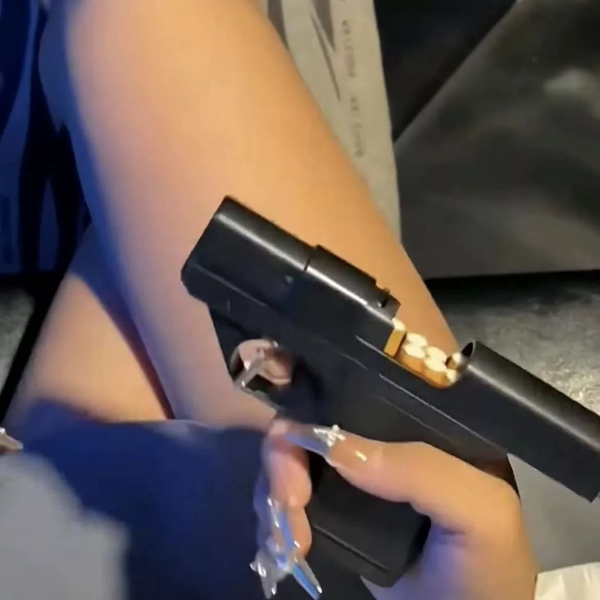 男友力煙盒打火機