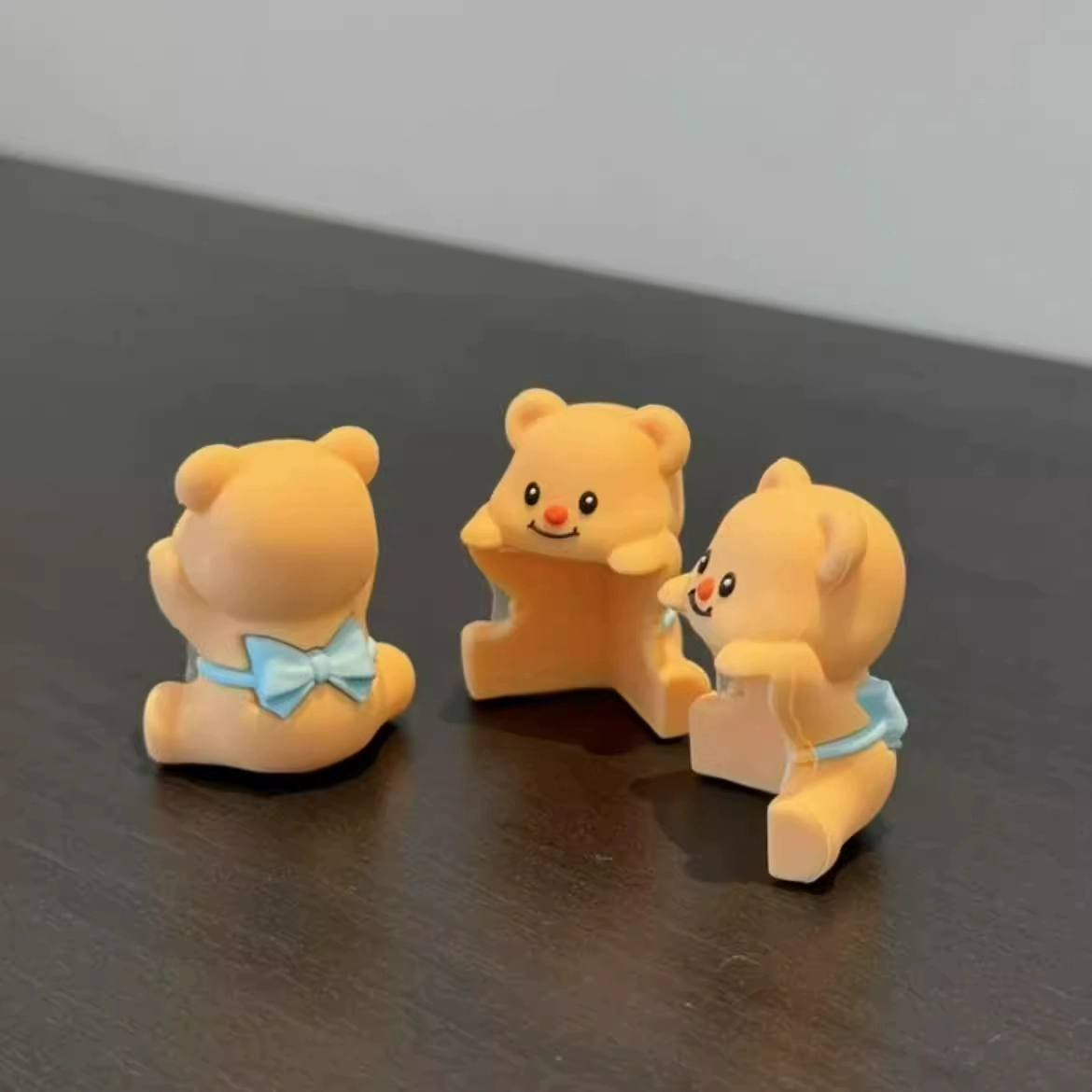 🧸🍯 可愛守護！黃油小熊來報到～