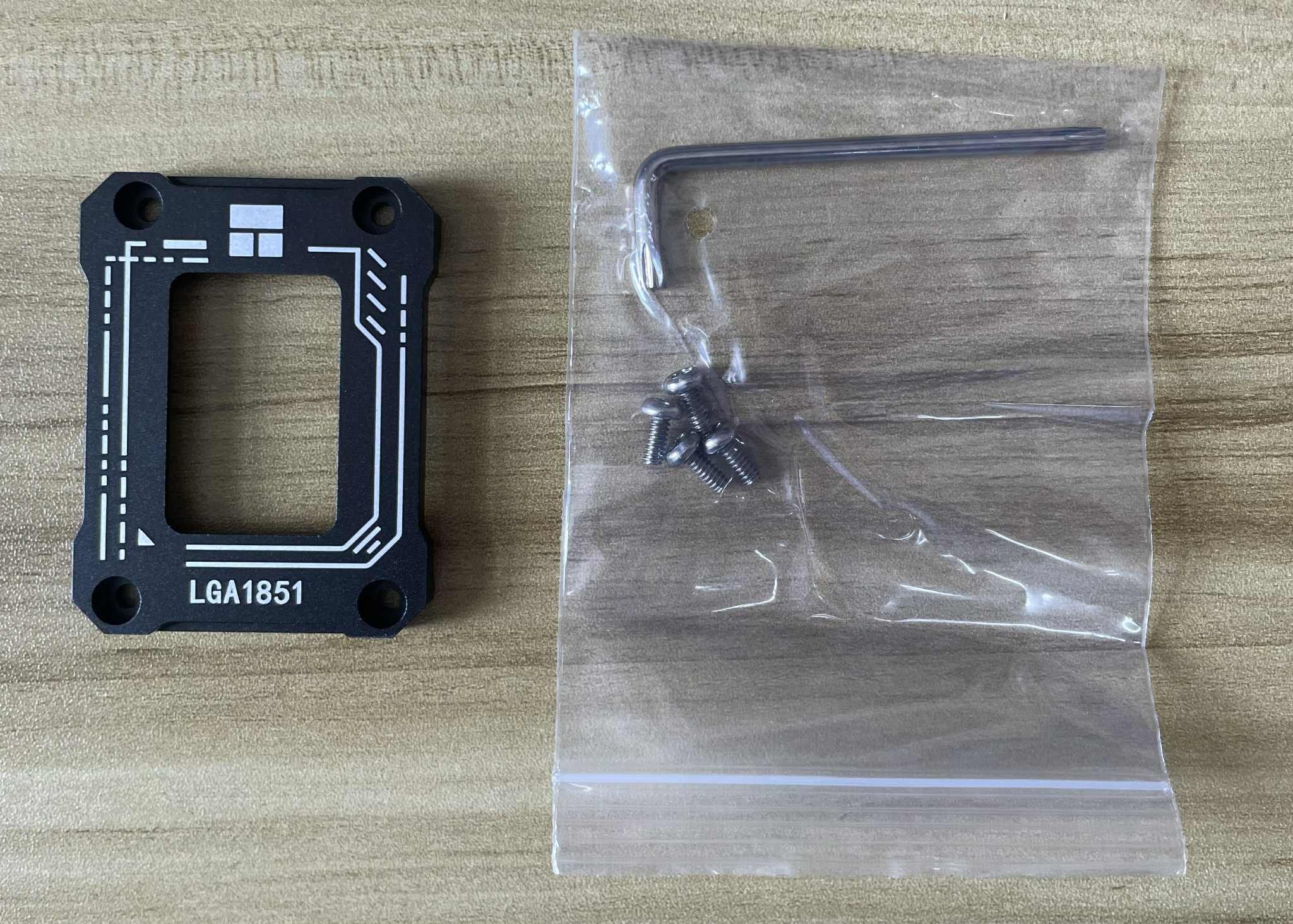 利民CPU防彎扣具 LGA1700/1851/AM5