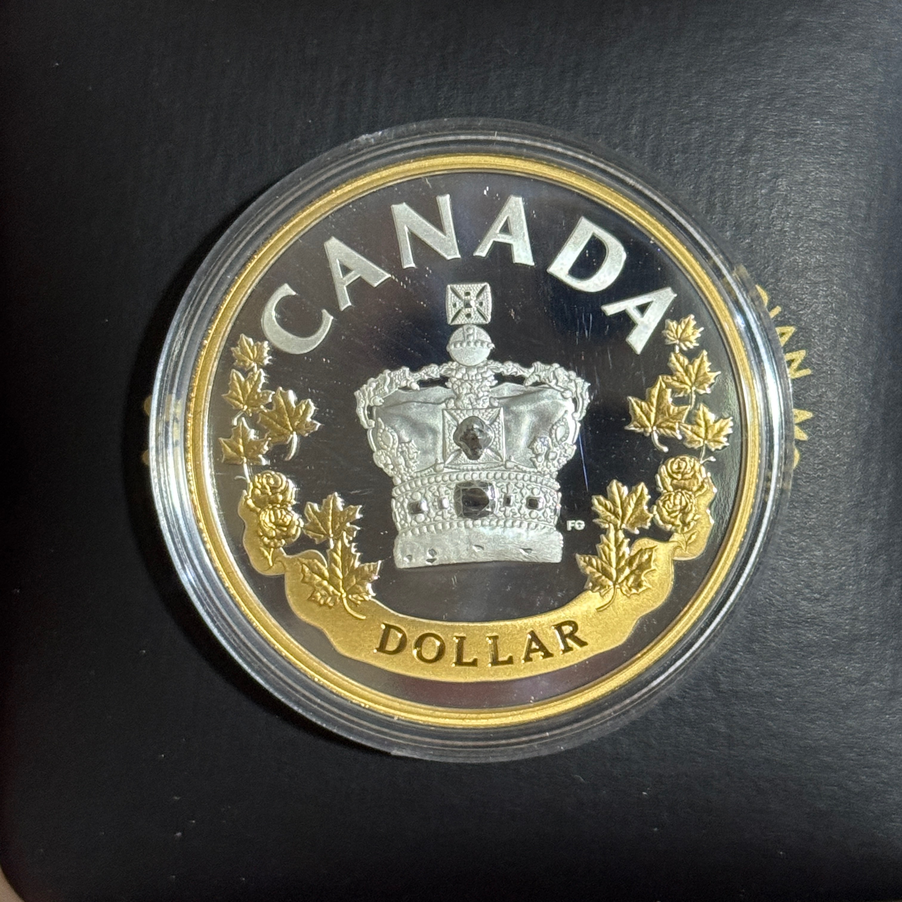 2022 RCM 帝國皇冠 1952-2022 伊莉莎白女王紀念