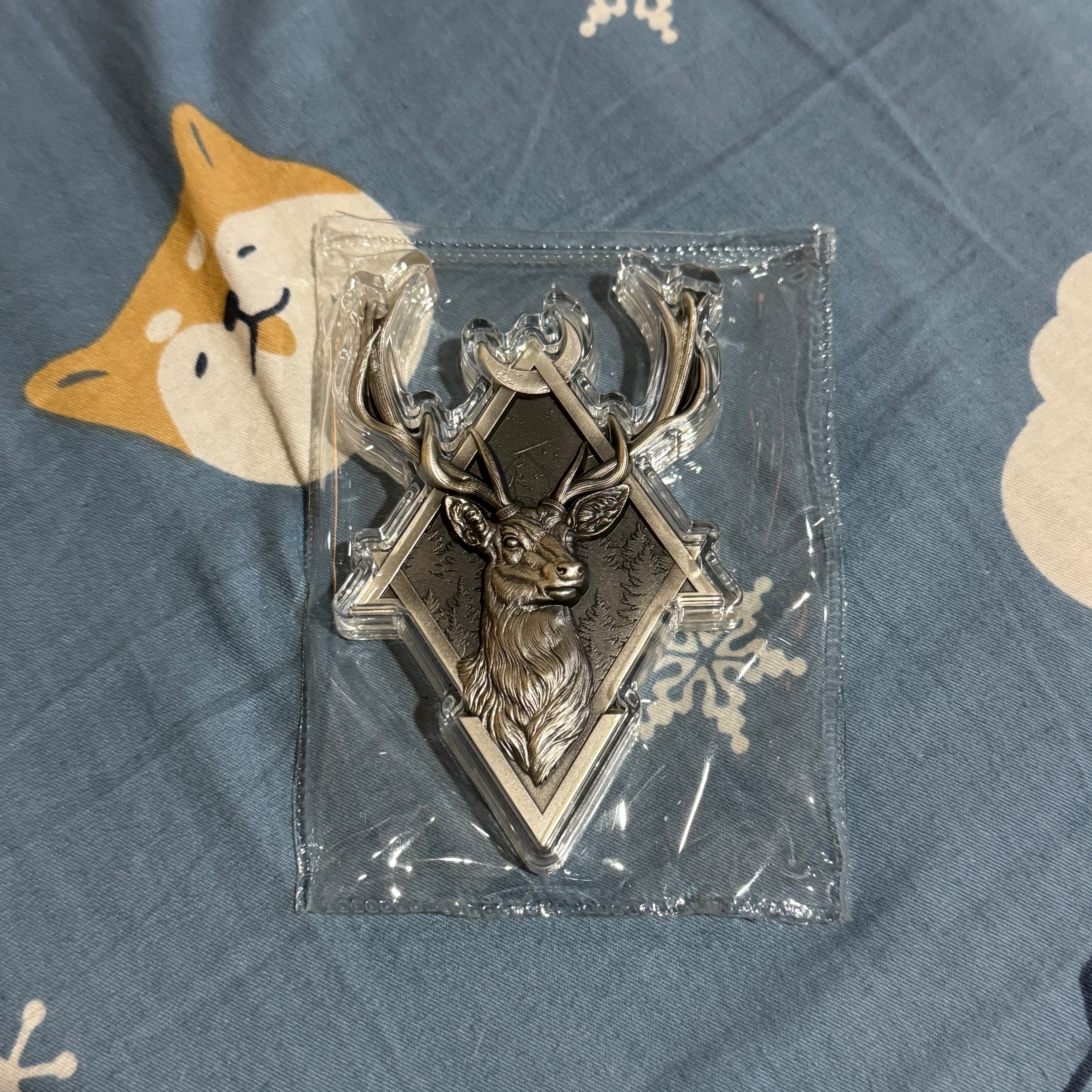 2025 韓國 疊疊樂 麋鹿