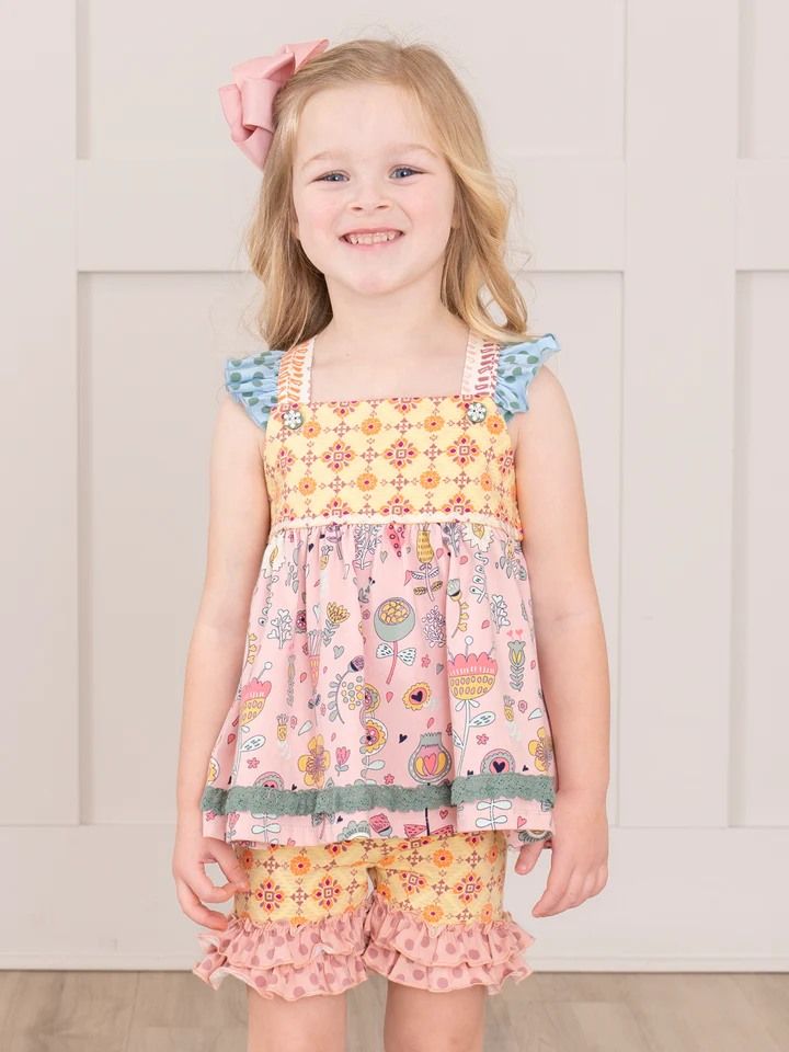 marienicoleclothing 童裝套裝