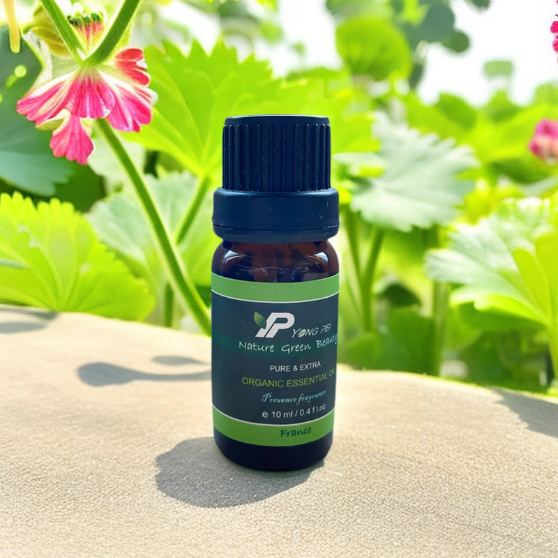 天竺葵精油 / GERANIUM / 🇫🇷法國原裝進口 / 法國知名大廠 10ml