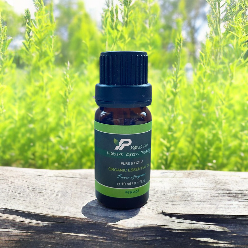 玫瑰草精油 / PALMAROSA / 法國原裝進口 / 法國知名大廠 10ml