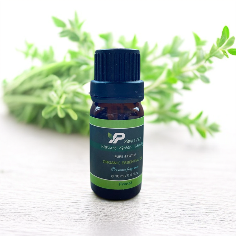 百里香精油 / THYME / 法國原裝進口 / 法國知名大廠 10ml
