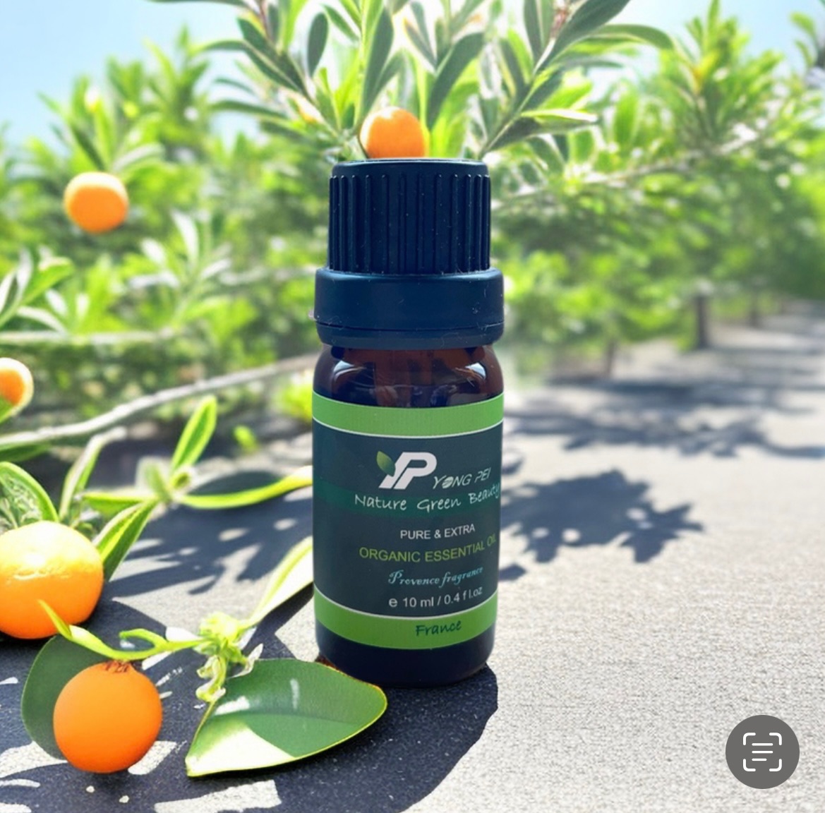 苦橙葉/ PETITGRAIN ESSENTIAL OIL /🇫🇷法國原裝進口