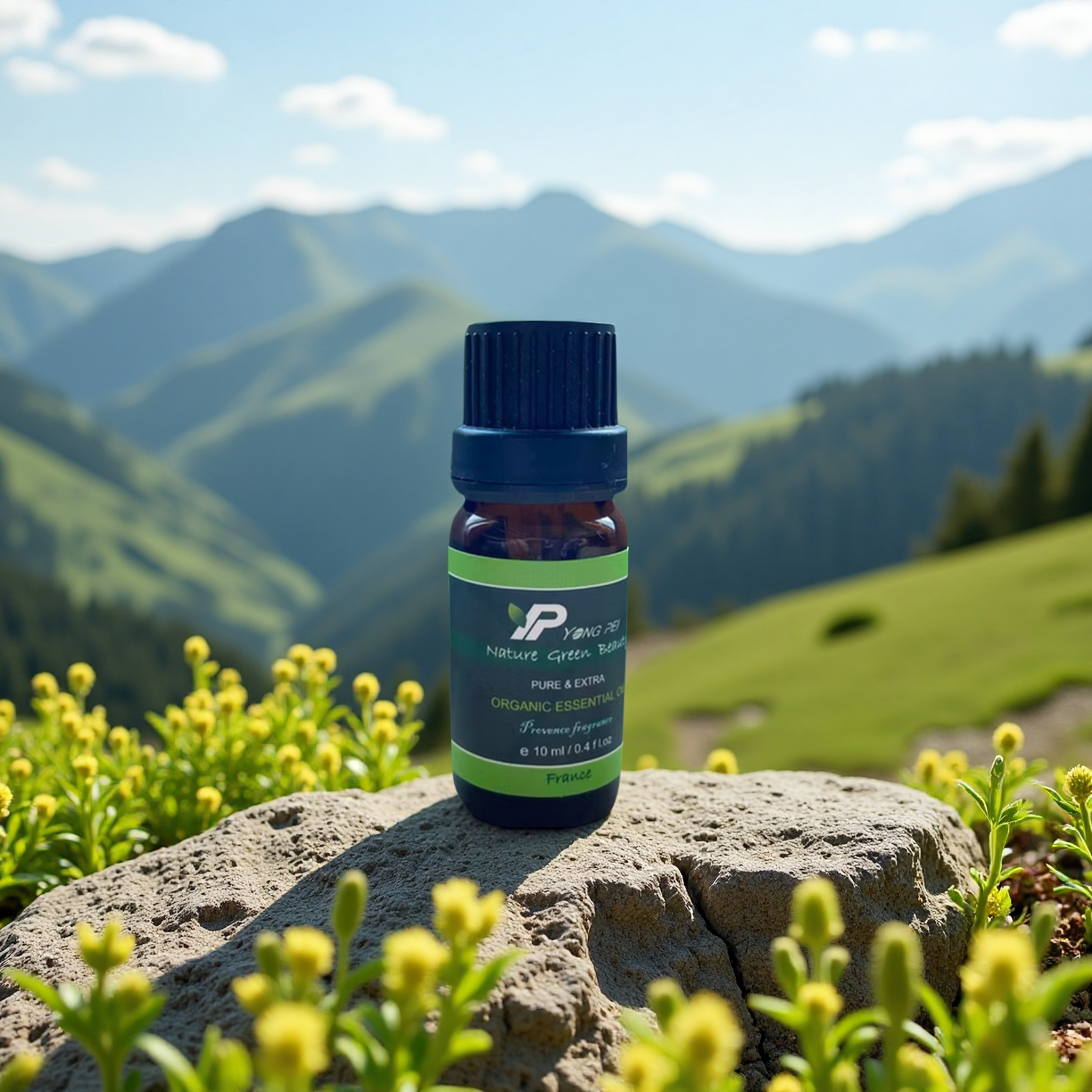 茴香精油 /  SWEET FENNNEL / 法國原裝進口 / 法國知名大廠 10ml