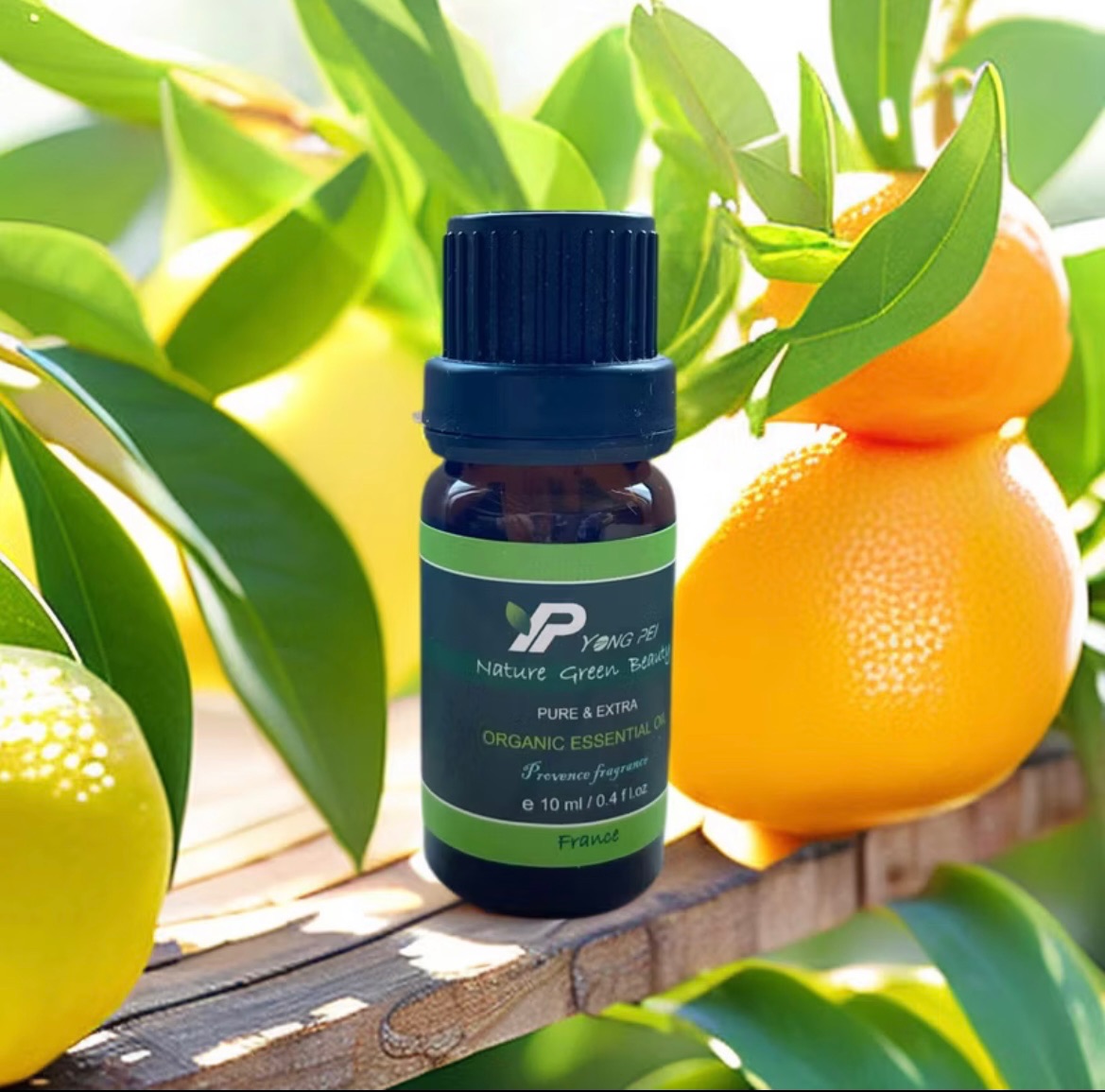 甜橙精油 /  SWEET ORANGE / 法國原裝進口 / 法國知名大廠 10ml