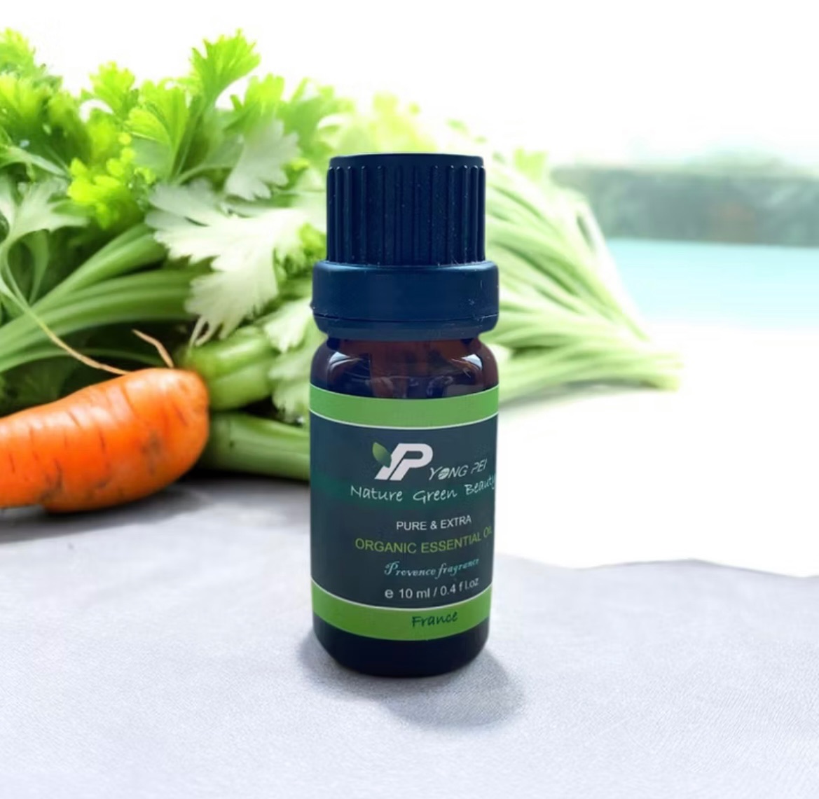 胡蘿蔔精油 / Carrot /法國原裝進口 / 法國知名大廠 / 10ml