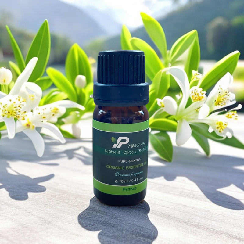 茉莉精油 / JASMIN / 法國原裝進口 / 法國知名大廠 / 10ml