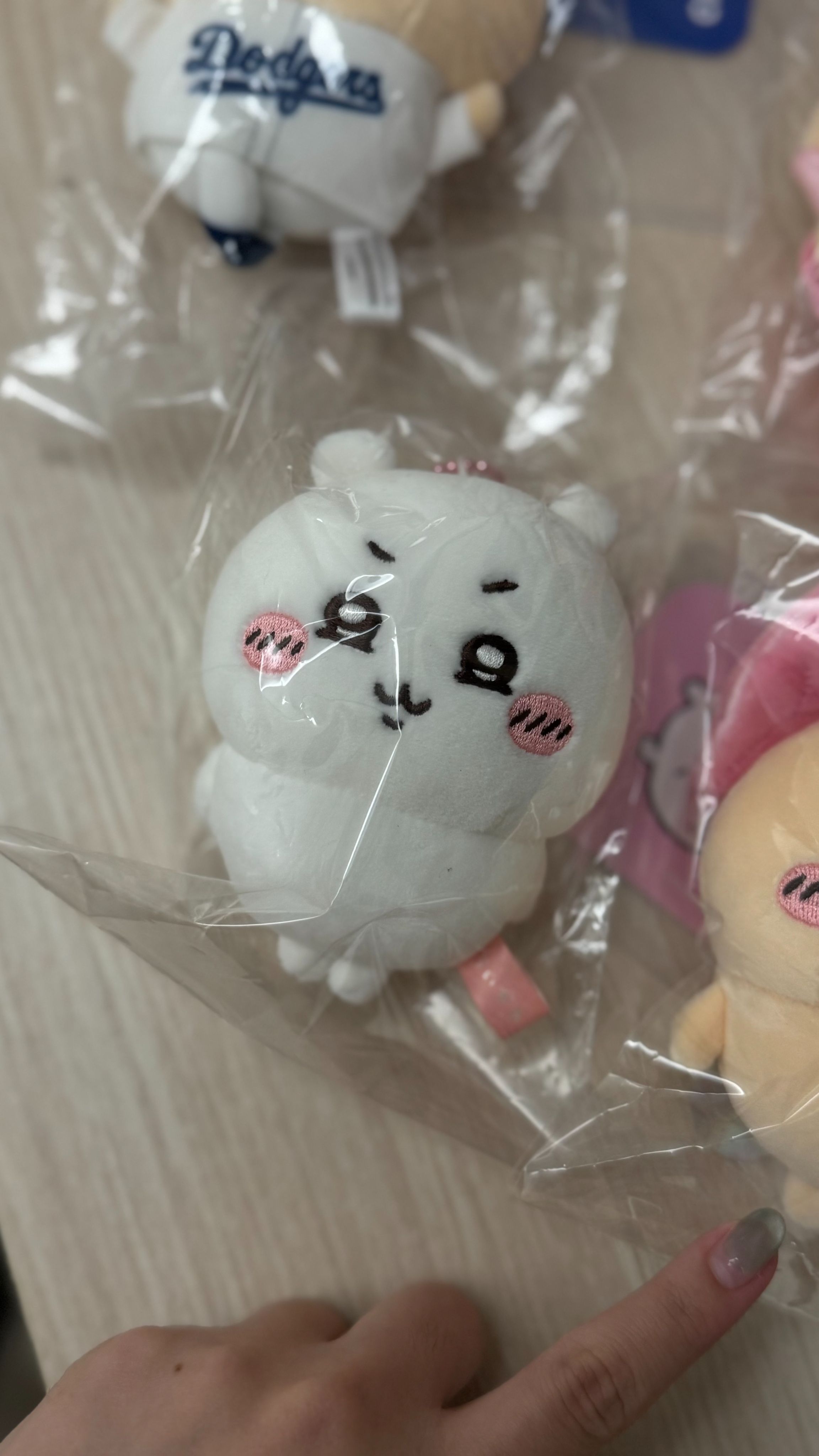 吉伊卡哇 ちいかわ