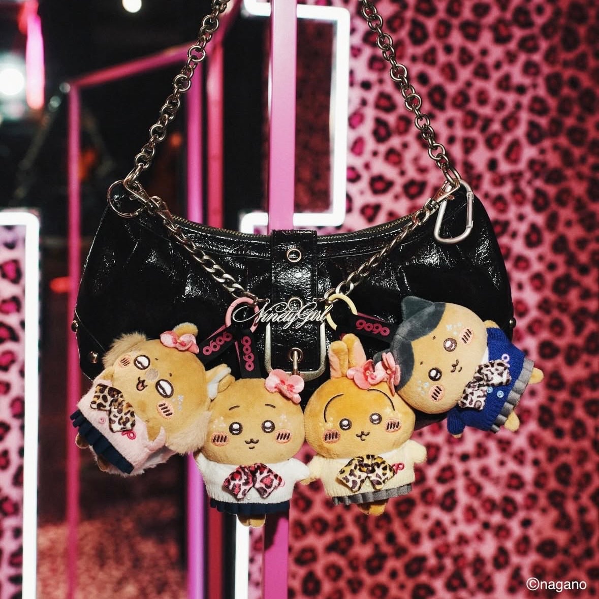 [受注］9090x吉伊卡哇3/13新品-109辣妹系列（成功購買後將私訊買家收取半款訂金）