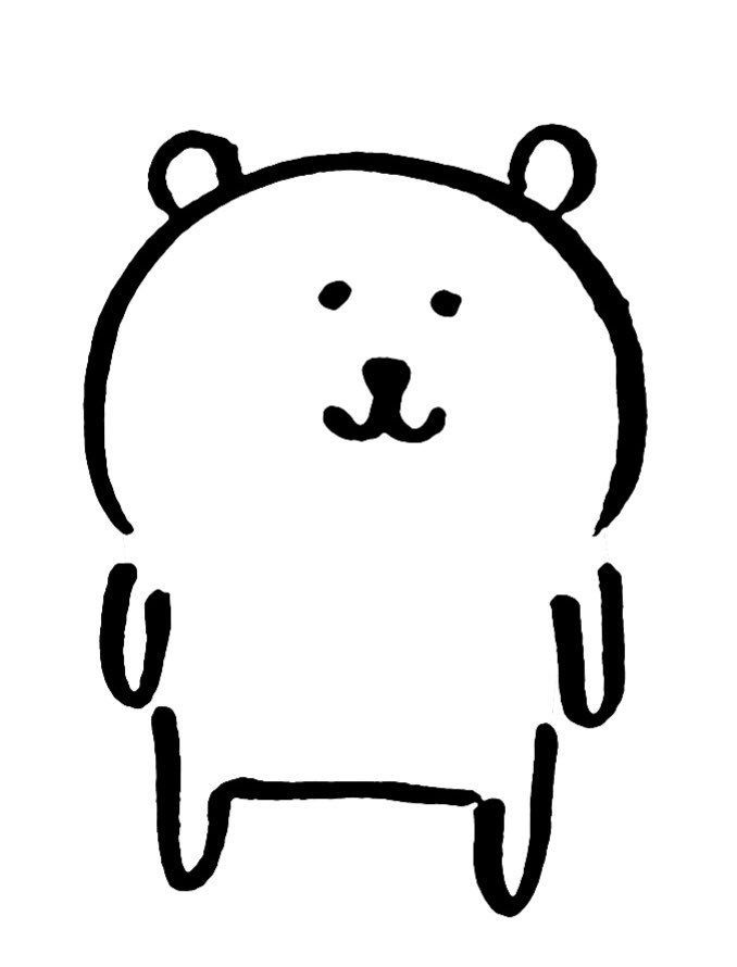 [預購］天貓商品-自嘲熊