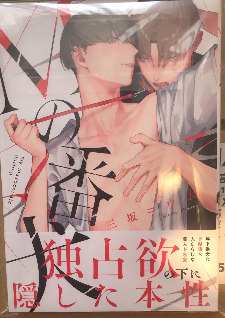 三坂ニウム【Mの番犬/M的看門狗】