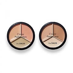 THE SAEM 三色遮瑕膏