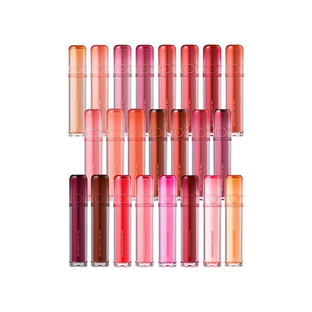 ROMAND 唇釉2.0 THE JUICY