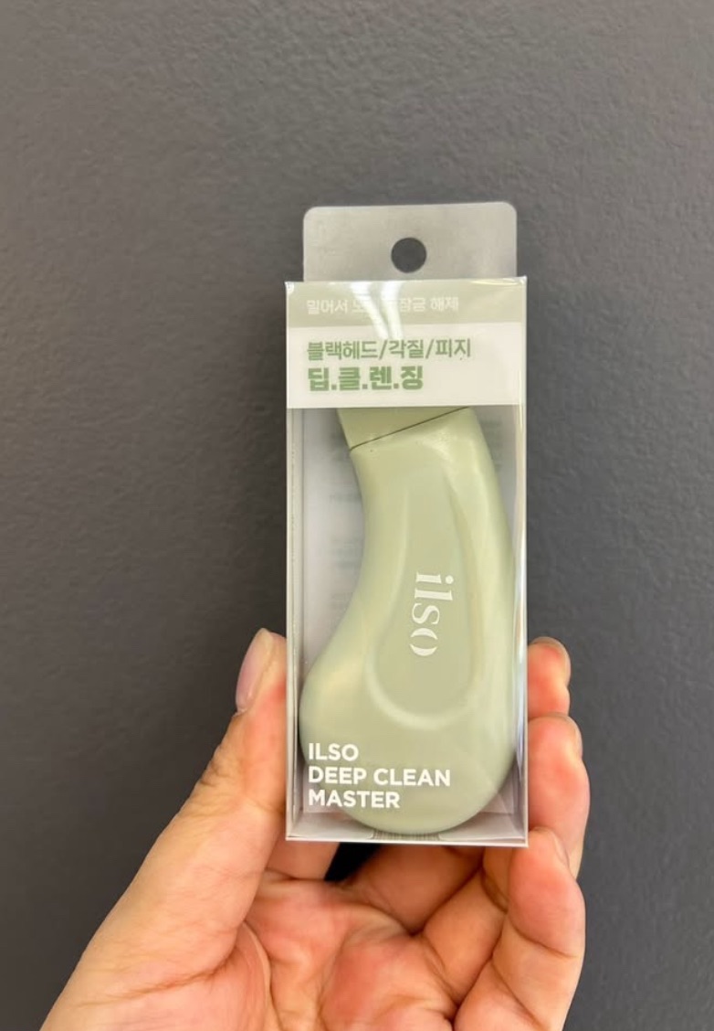 韓國ilso 去黑頭刮刀