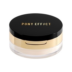 PONY EFFECT全能柔焦 控油蜜粉