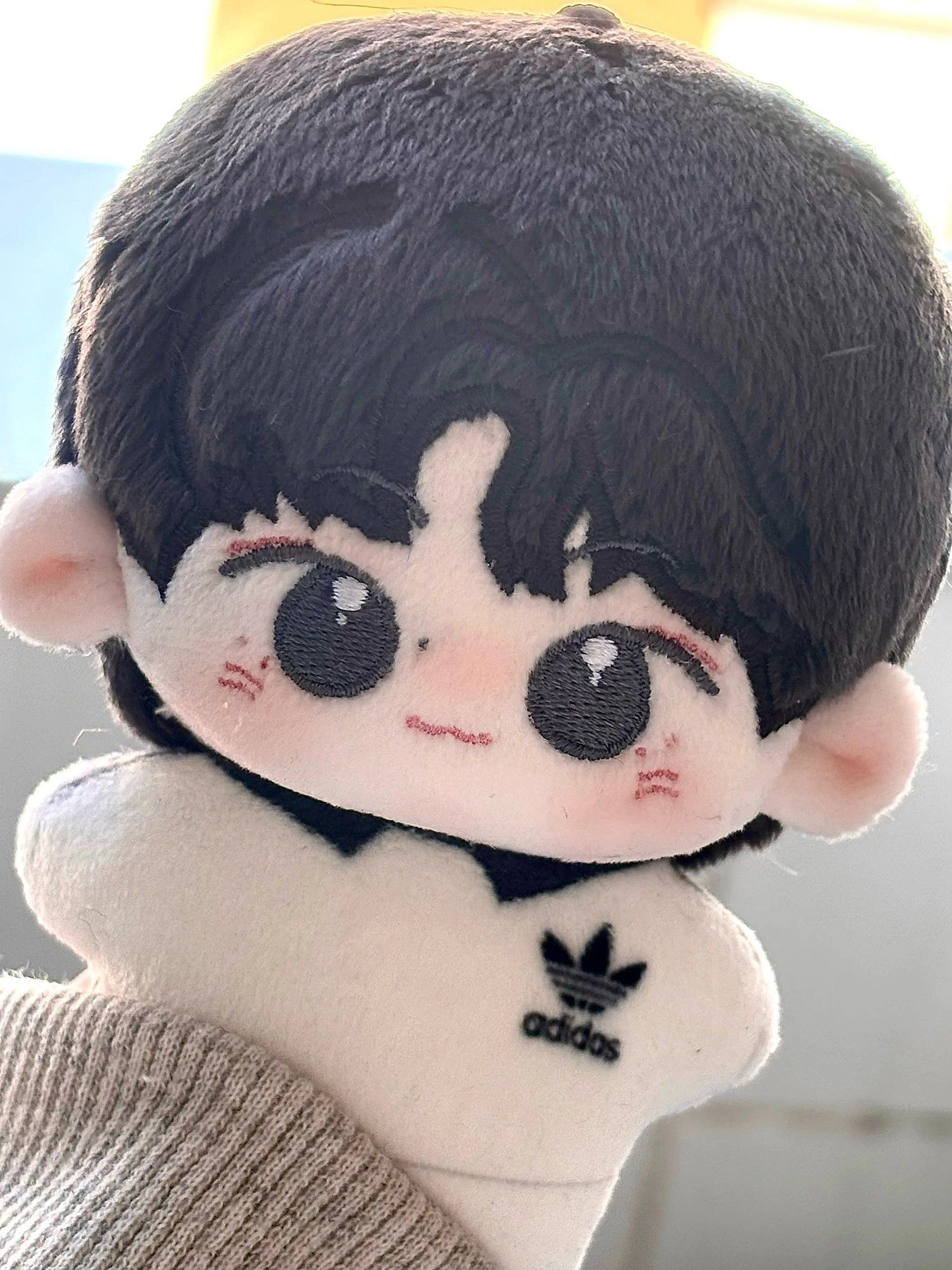 彬娃🐰阿比達斯