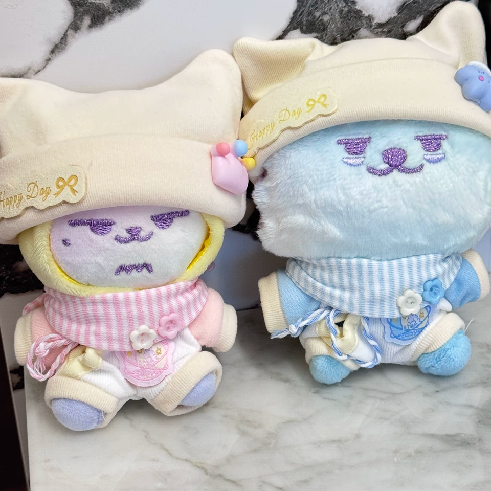 【預購】10cm娃衣