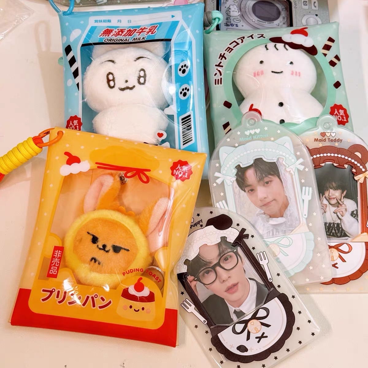 娃包（等待時間約截單後2～4週）