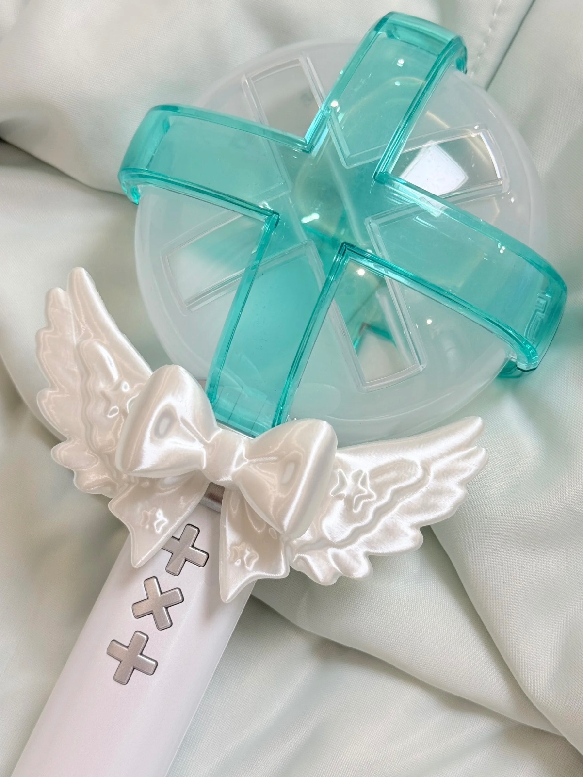 【預購 三批】TXT🪽天使翅膀應援棒裝飾