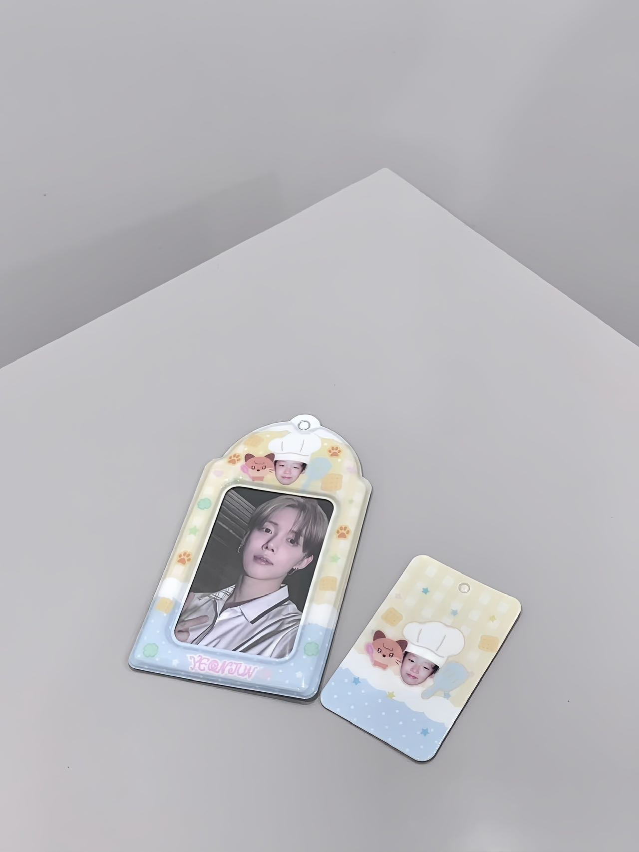 【預購】小廚師卡套