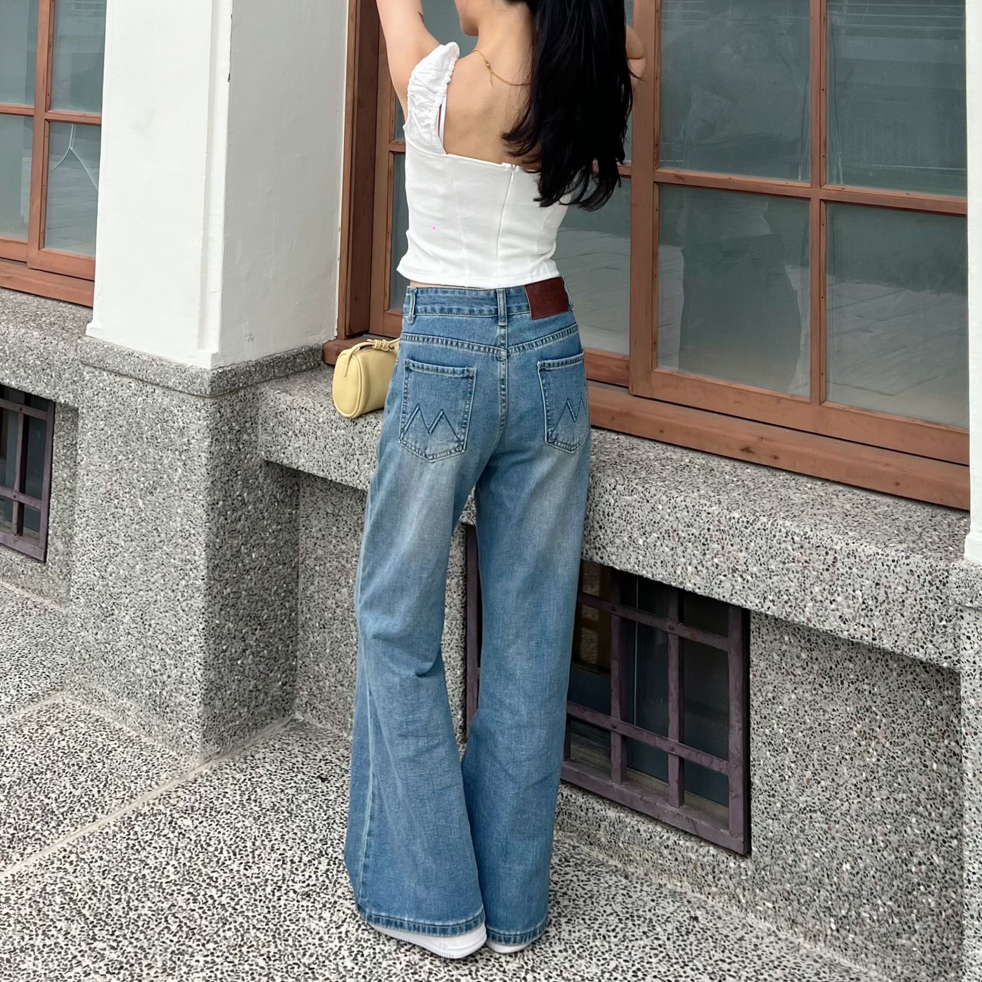 小隻女友善喇叭褲推薦!!!❤️
