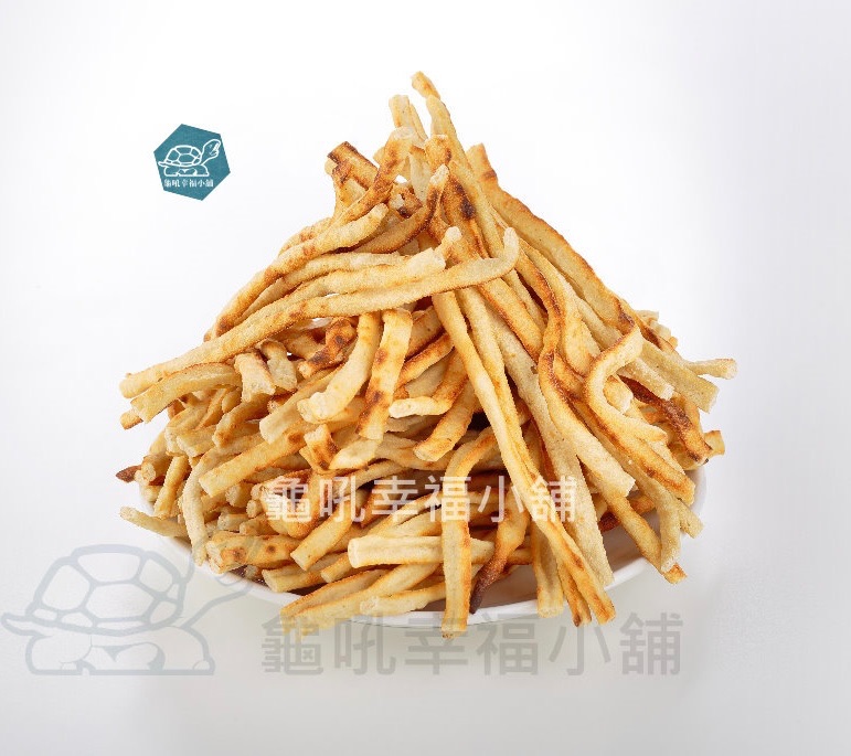 【龜吼幸福小舖】古早味鱈魚條
