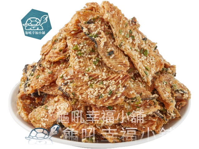 【龜吼幸福小舖】本港青蔥鰻魚骨