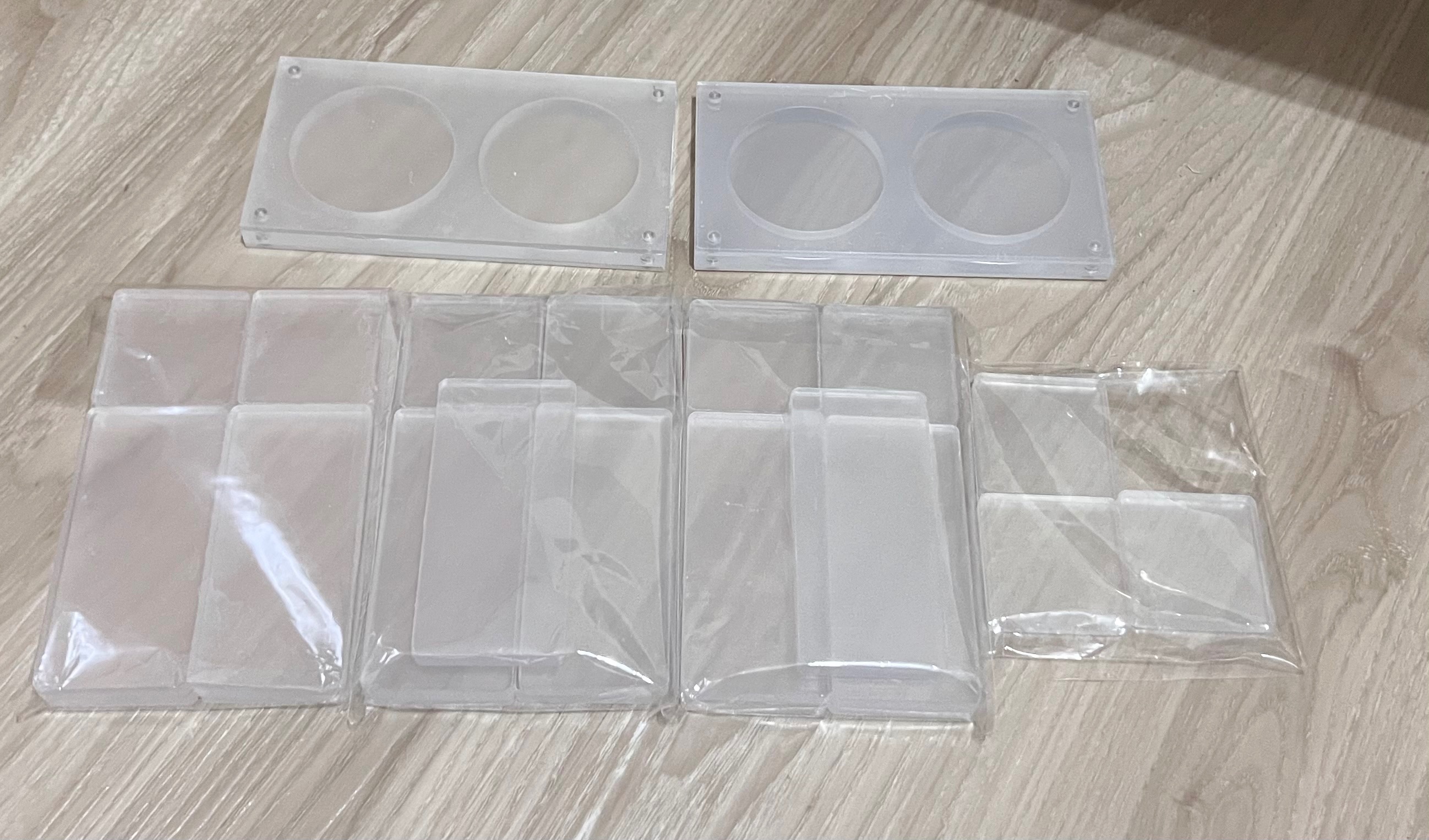 徽章架＆貼紙磚