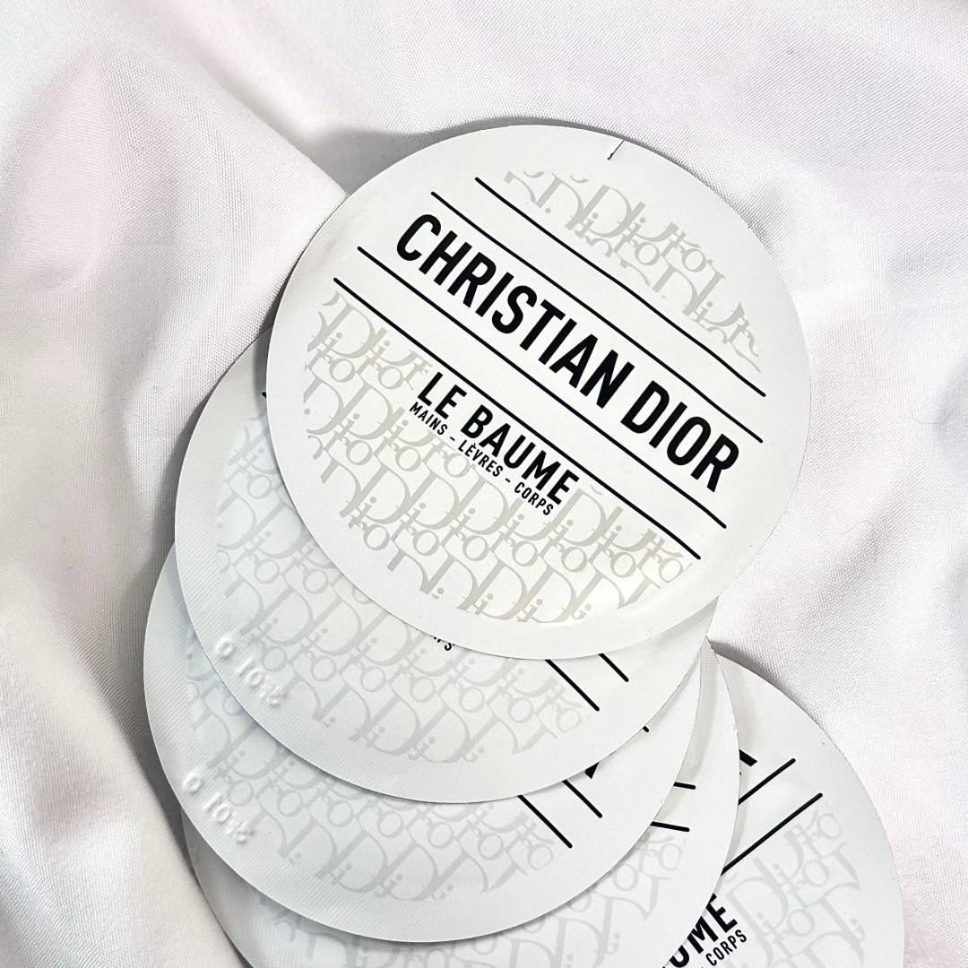 DIOR 迪奧 緹花全能修護霜 3ML 試用包