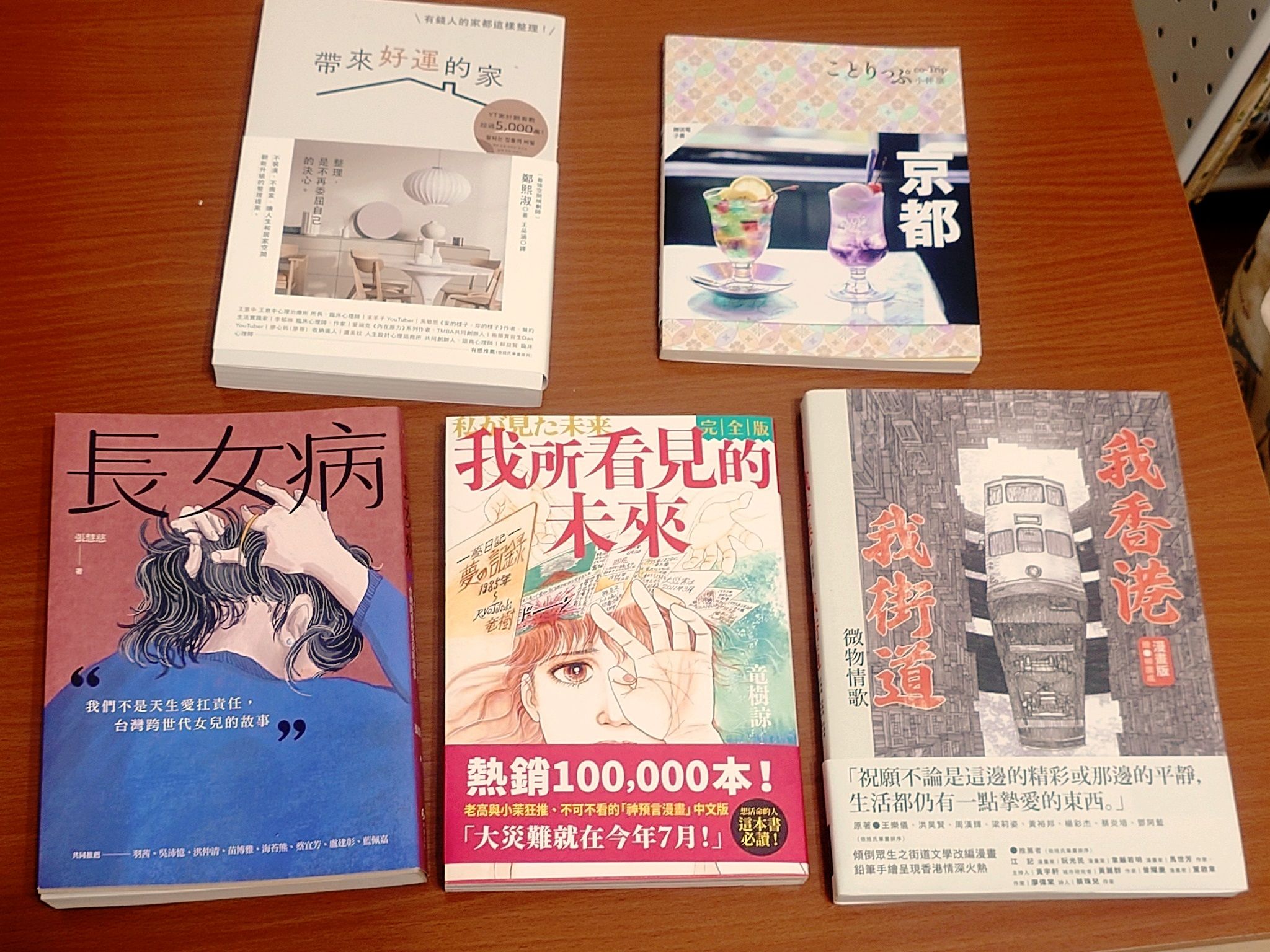 書況良好二手書一批