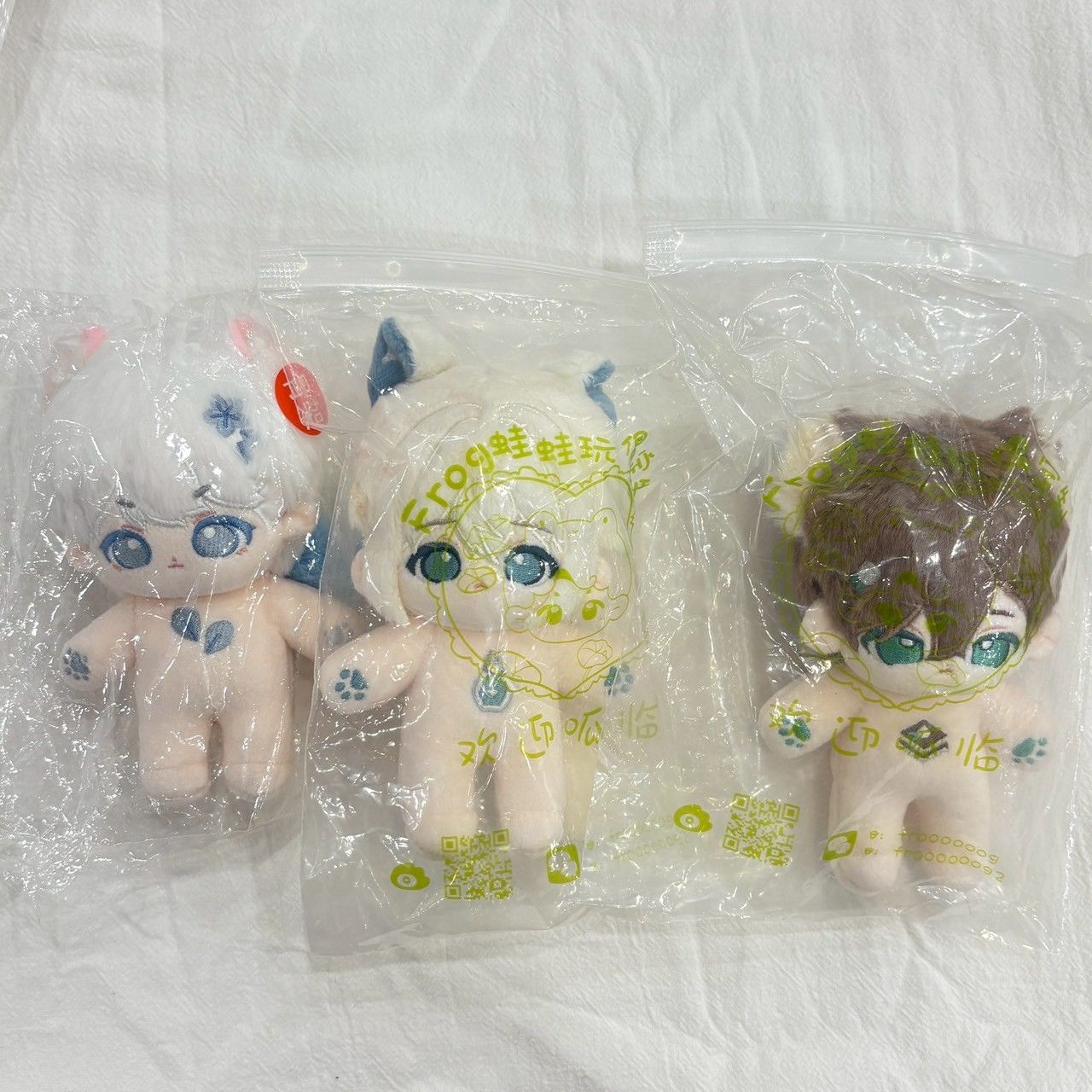10cm 娃