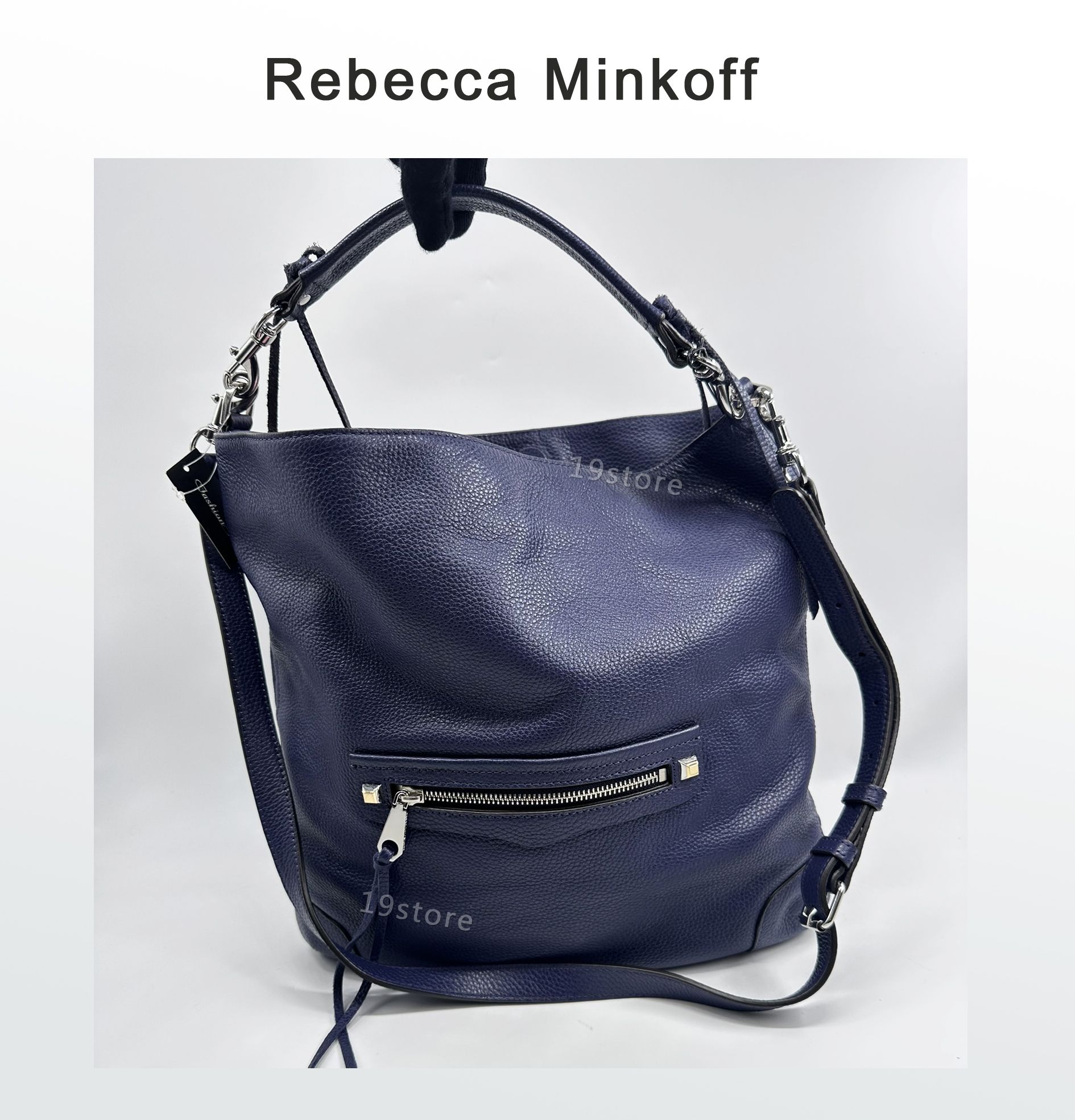 全新Rebecca Minkoff SLIM REGAN 肩背包 可斜背 現貨