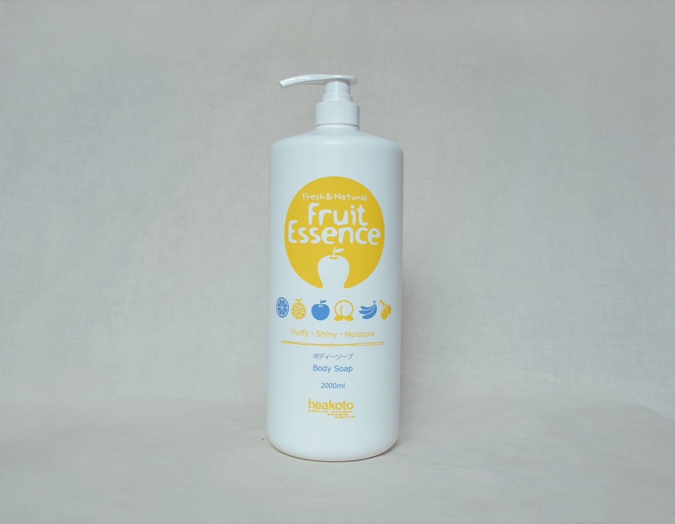 美紅香氛舒爽沐浴乳2000ml