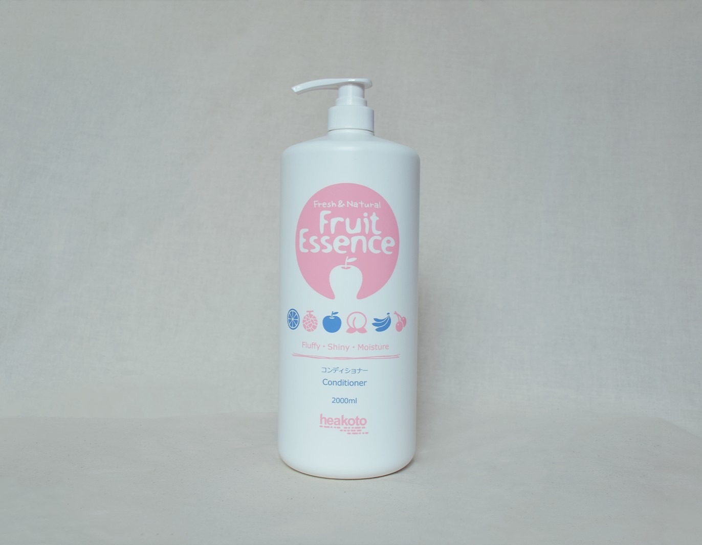 美紅柔順滋養護髮素2000ml